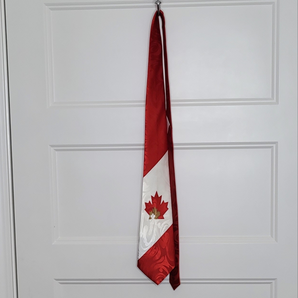 Mens Essex Mens Fashion Canadian Tie